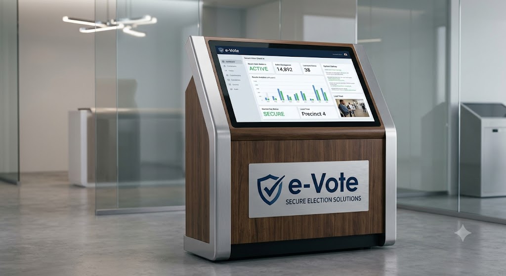 TripoCode Electronic Election System