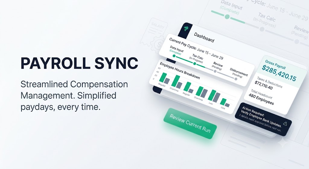TripoPayroll project